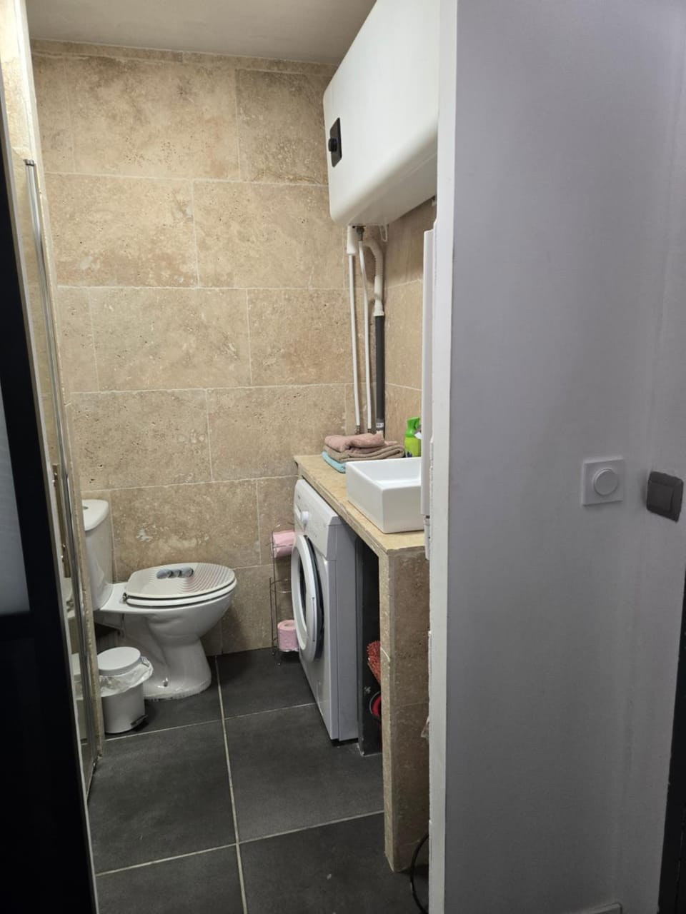 Studio au calme rive droite Apartment in Palavas-les-Flots