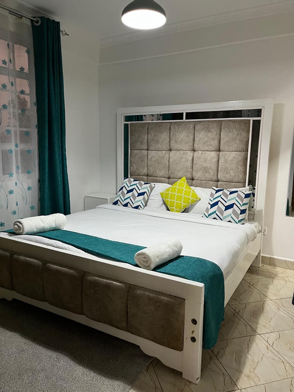 The pine 2 bedroom house California plaza Apartment in Kenya