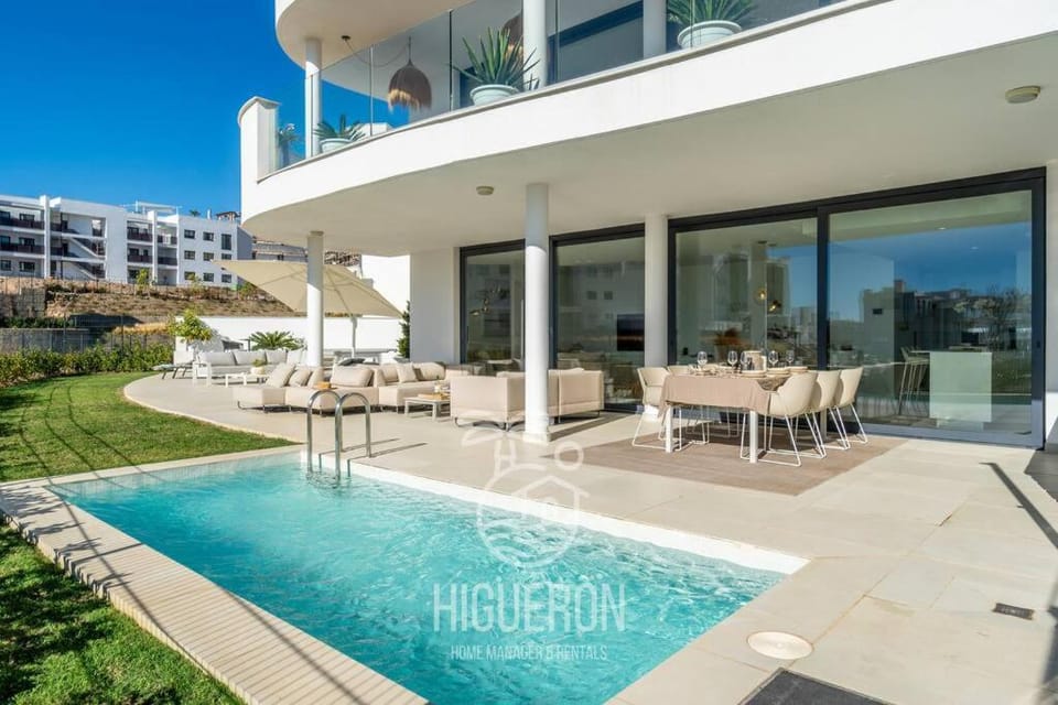 HigueronRentals Chloe by the sea Apartment in Costa del Sol