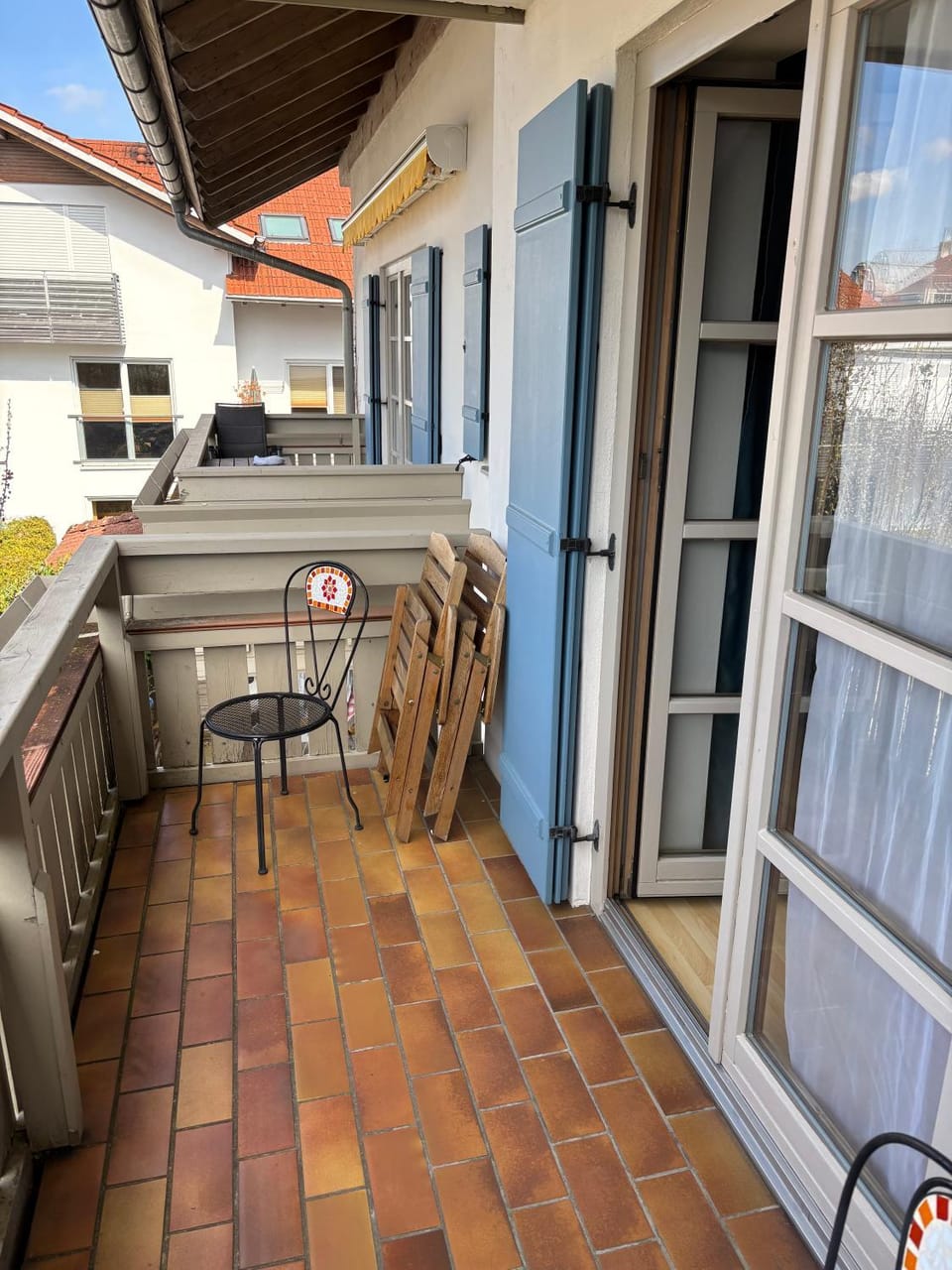 Ferienwohnung ARTE HAFEN Apartment in Prien am Chiemsee