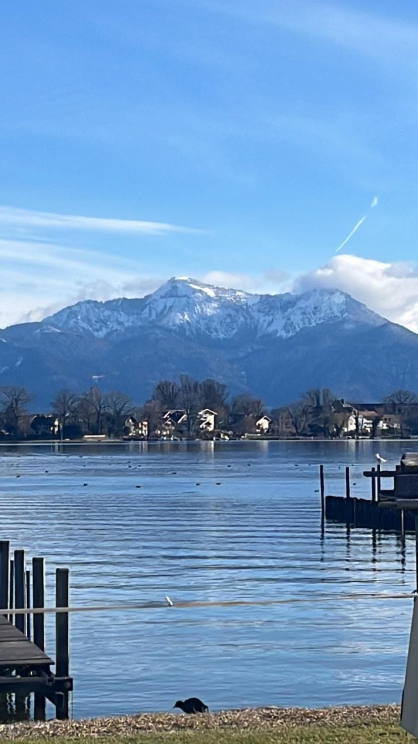 Ferienwohnung ARTE HAFEN Apartment in Prien am Chiemsee