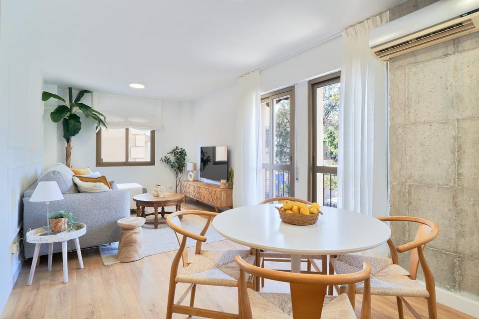 iloftmalaga Avenida Barcelona Apartment in Malaga