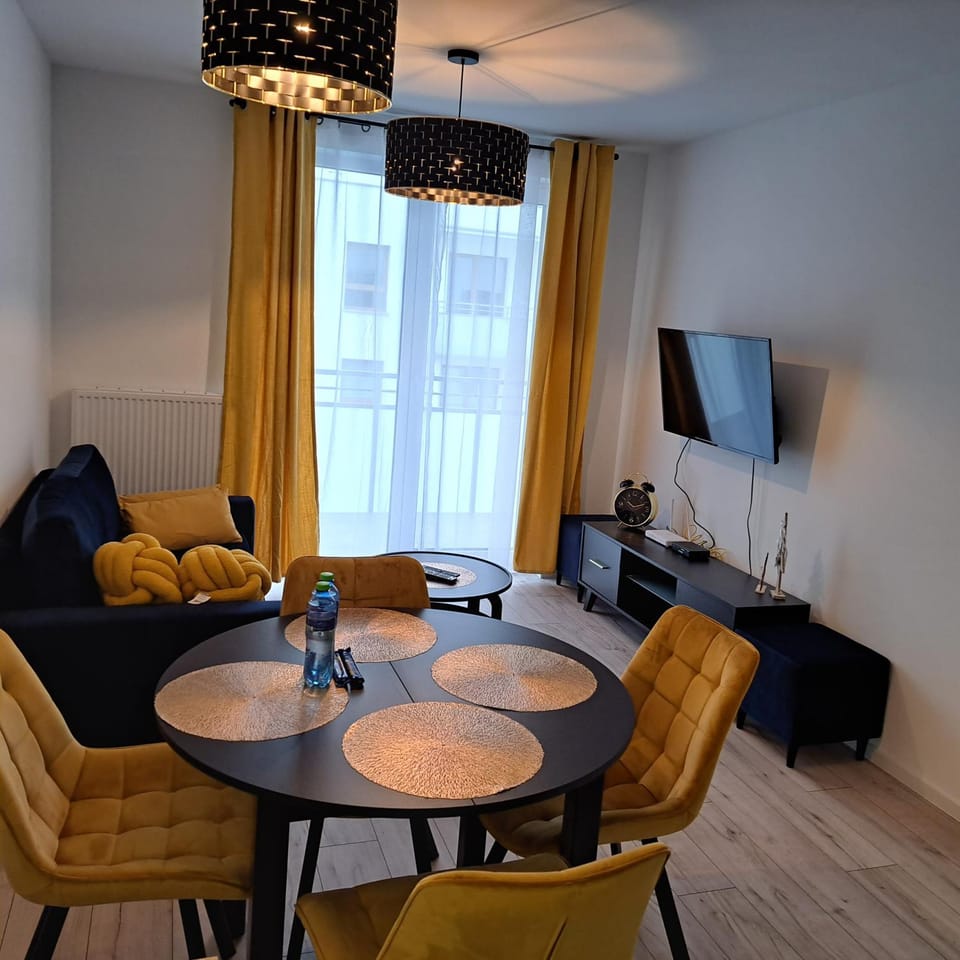 Apartament Grand Apartment in West Pomeranian Voivodeship, Poland