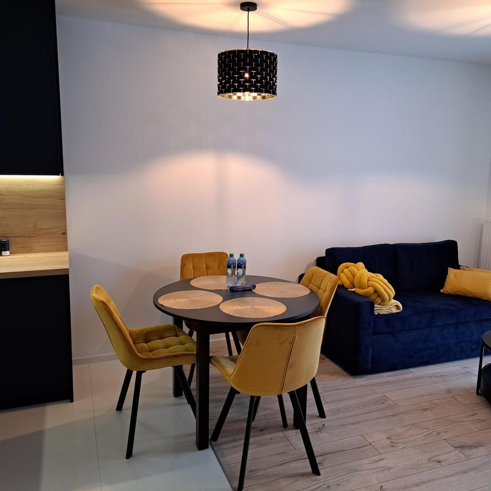Apartament Grand Apartment in West Pomeranian Voivodeship, Poland