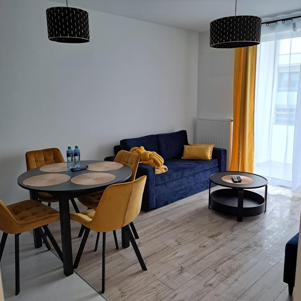 Apartament Grand Apartment in West Pomeranian Voivodeship, Poland