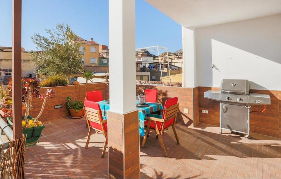 La casa de Ramsés Apartment in Region of Murcia
