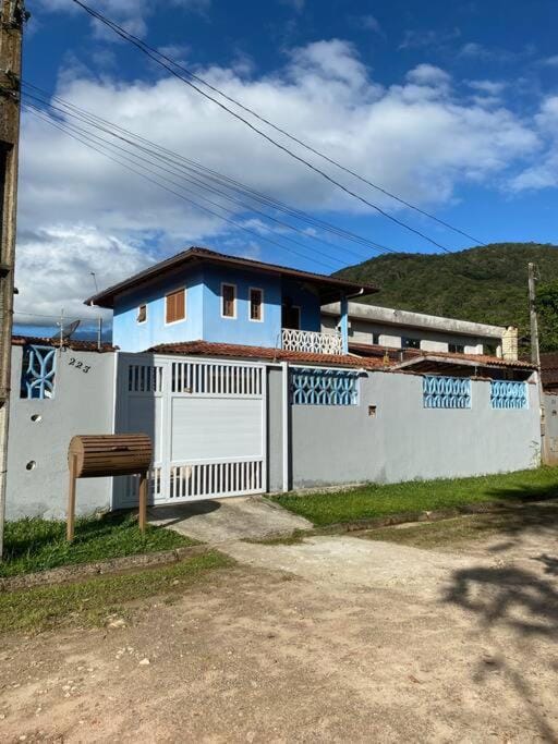 Casa do Hia em Ubatuba - Lagoinha House in State of São Paulo