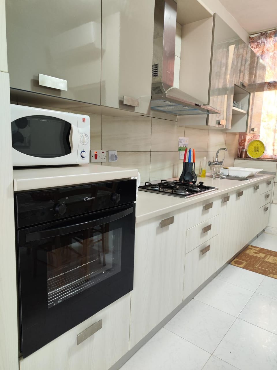 Kitchen or kitchenette, dishwasher, minibar, pet friendly, stove, toaster