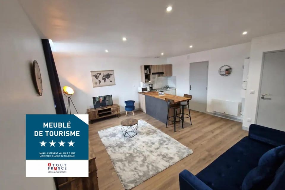 Gite de Gabriel Apartment in Blois