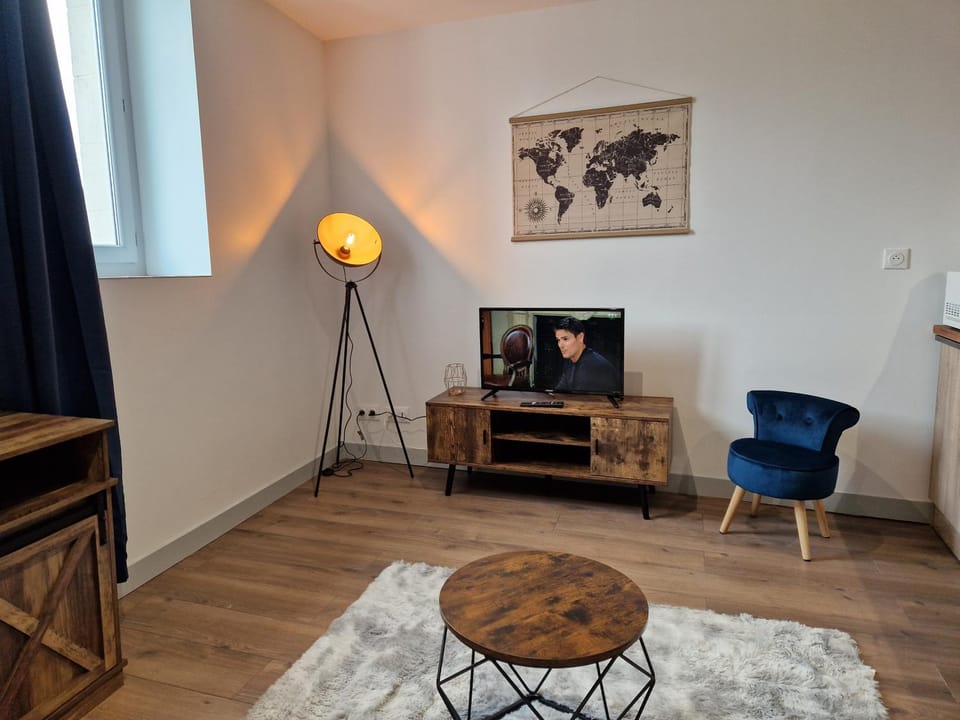 Gite de Gabriel Apartment in Blois