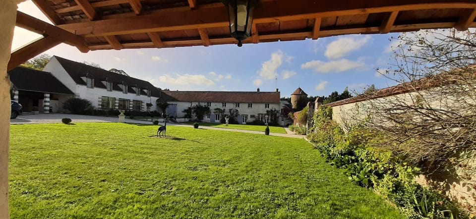 Garden, Garden view