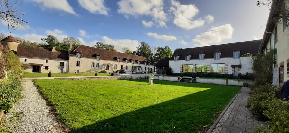 Property building, Spring, Natural landscape