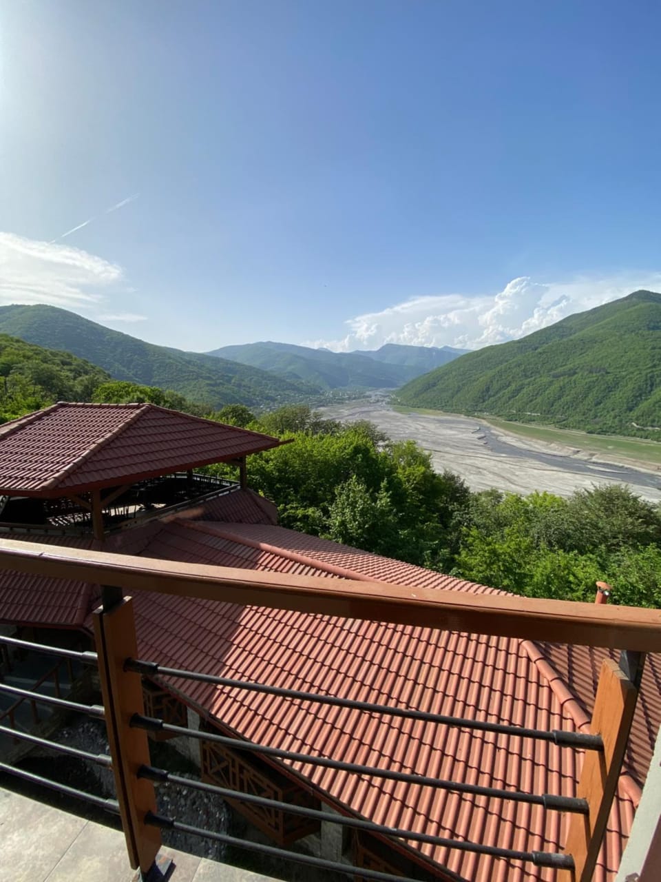 Hotel Ananuri Hotel in Georgia