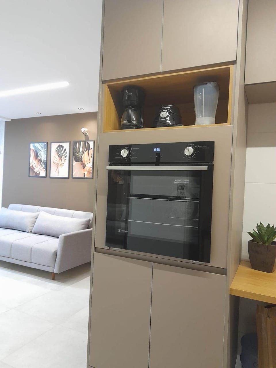 Kitchen or kitchenette, pet friendly