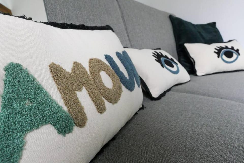 Duplex 4 pax- cour privée Apartment in Paris