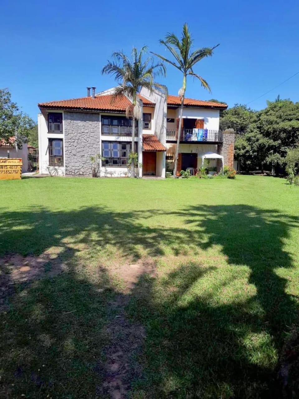 Terapias integrativas do Sandrin Vacation rental in Jundiaí