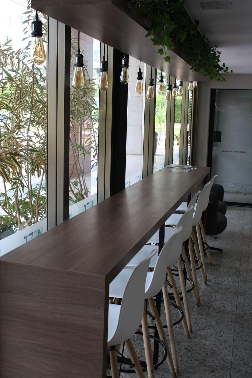 Flat Noroeste Meet by CentoEdez House in State of Goiás