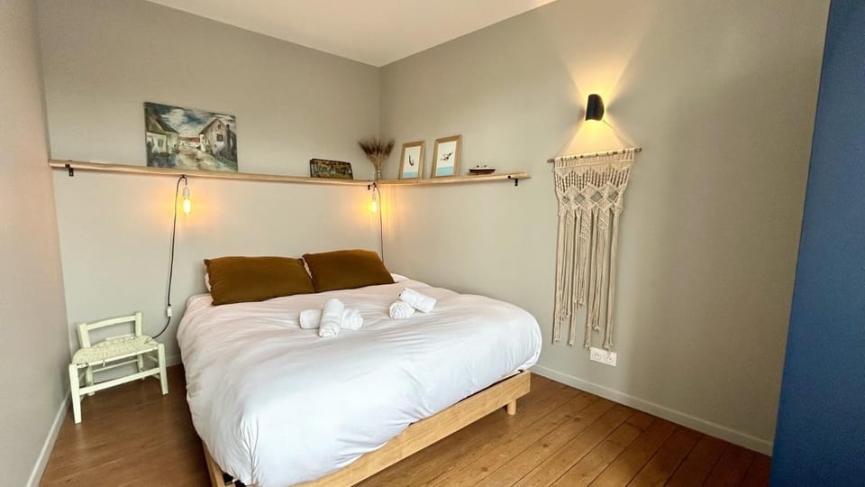 Maison Pasteur, maison de pêcheur entièrement rénovée pour 6 personnes House in Le Crotoy