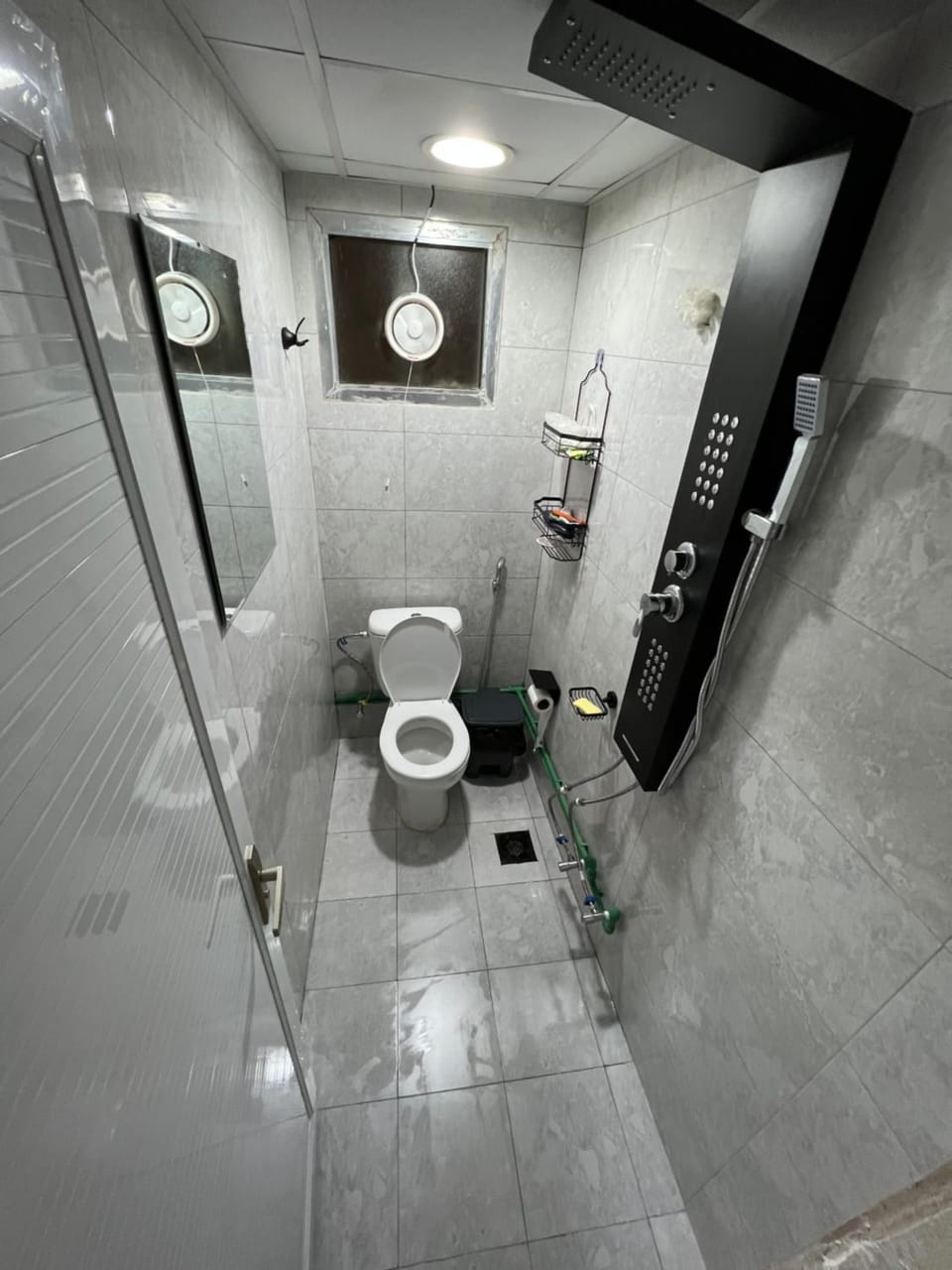 Single bed hosted by dinar apartments Vacation rental in Abu Dhabi