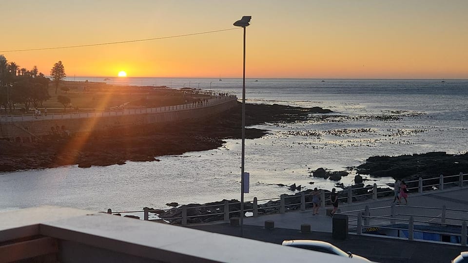 Sunset Retreat at Bay Point Apartment in Cape Town