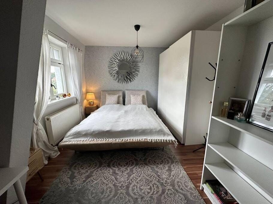 Charmantes Zimmer in Dresden OT Langebrück Apartment in Dresden