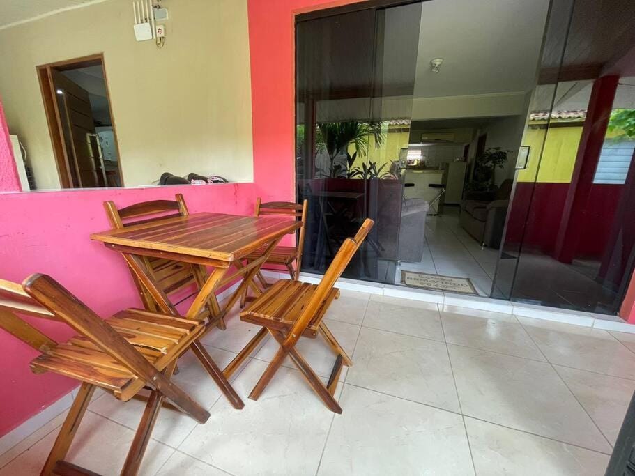 Pousada da Nicole House in State of Sergipe, Brazil