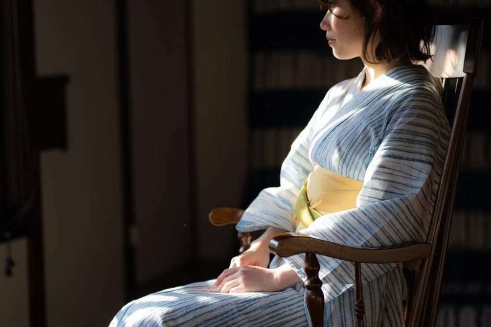 しぼり染めが体験できる古民家宿MADO Apartment in Nagoya