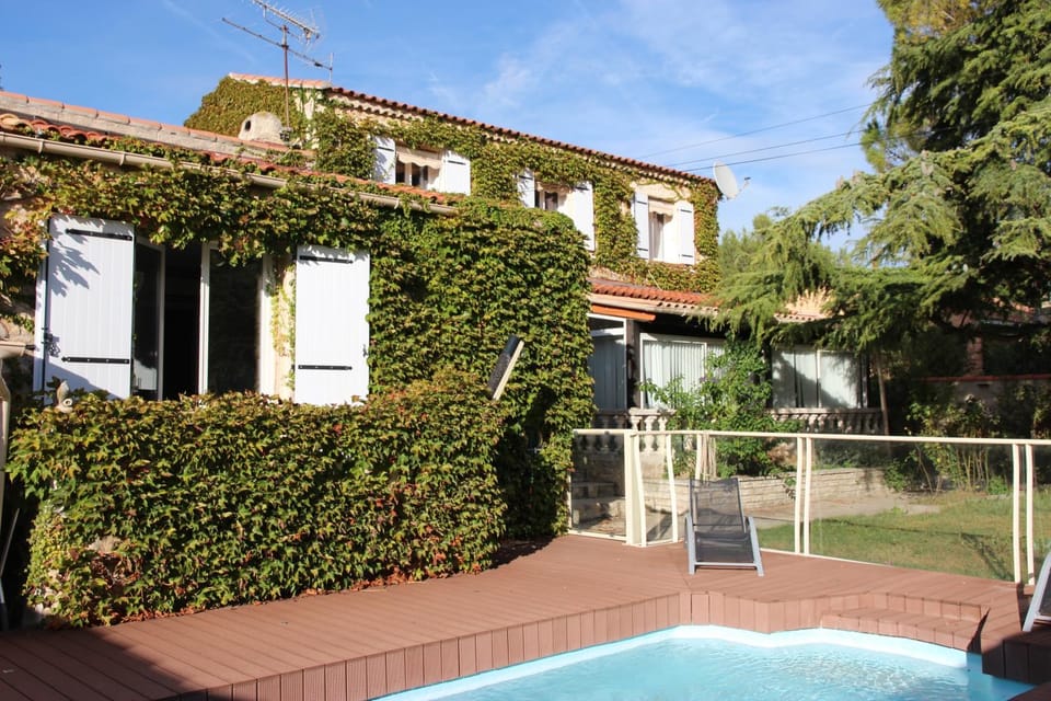 Pool view