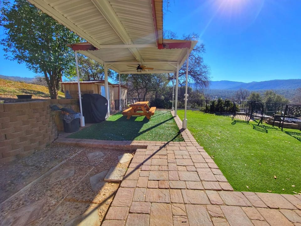 Patio, Balcony/Terrace