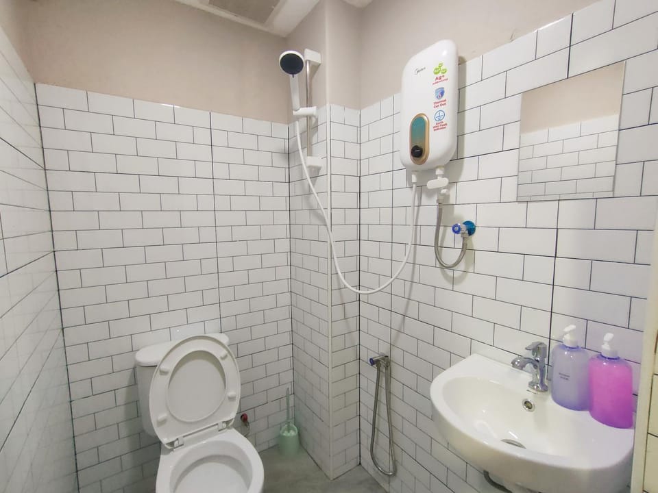 ₘₐcₒ ₕₒₘₑ【Private Room】@Stulang 【CIQ】【Mid Valley】 Vacation rental in Johor Bahru