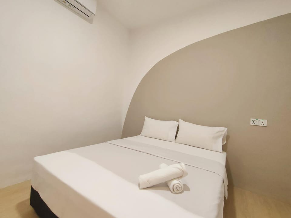 ₘₐcₒ ₕₒₘₑ【Private Room】@Stulang 【CIQ】【Mid Valley】 Vacation rental in Johor Bahru