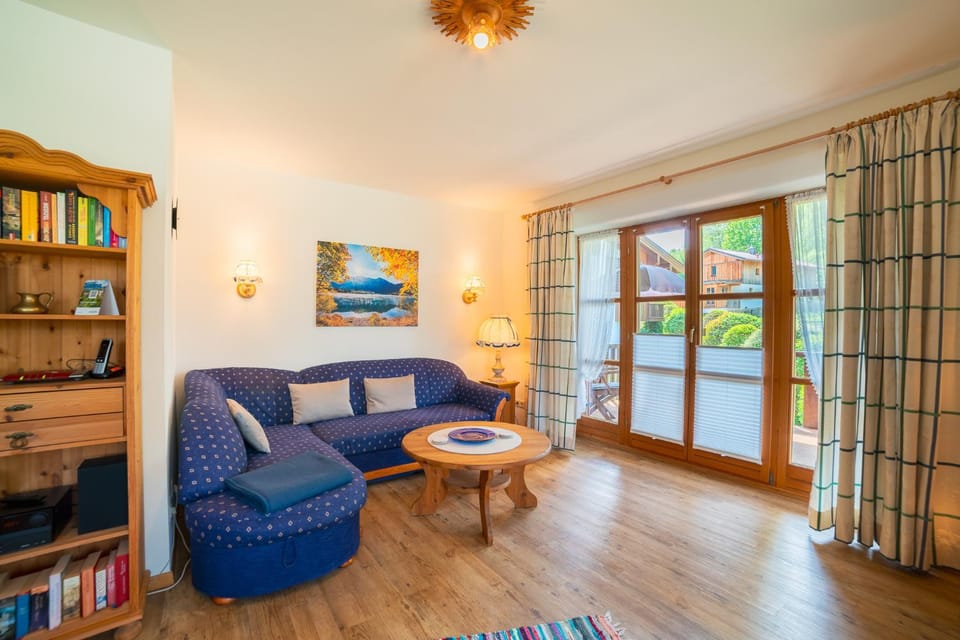 Ferienwohnung Unternberg inkl. Chiemgaukarte Apartment in Ruhpolding