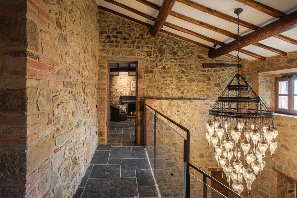 La Tuscia - Tenuta di Toscana, Boutique Villa Country House in Tuscany