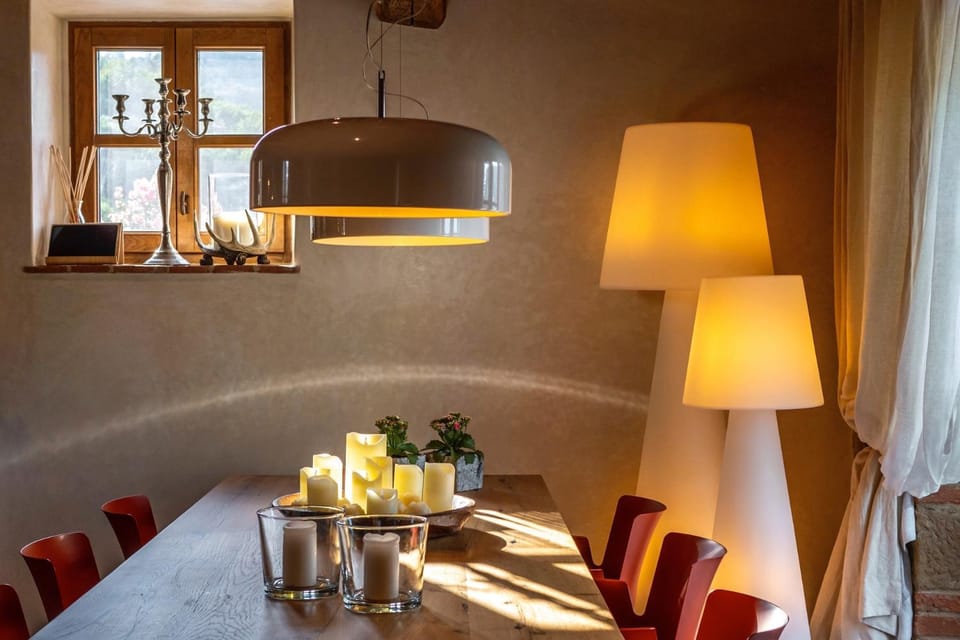 La Tuscia - Tenuta di Toscana, Boutique Villa Country House in Tuscany
