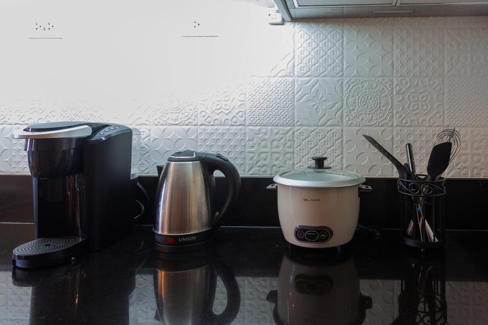 Coffee/tea facilities, Kitchen or kitchenette