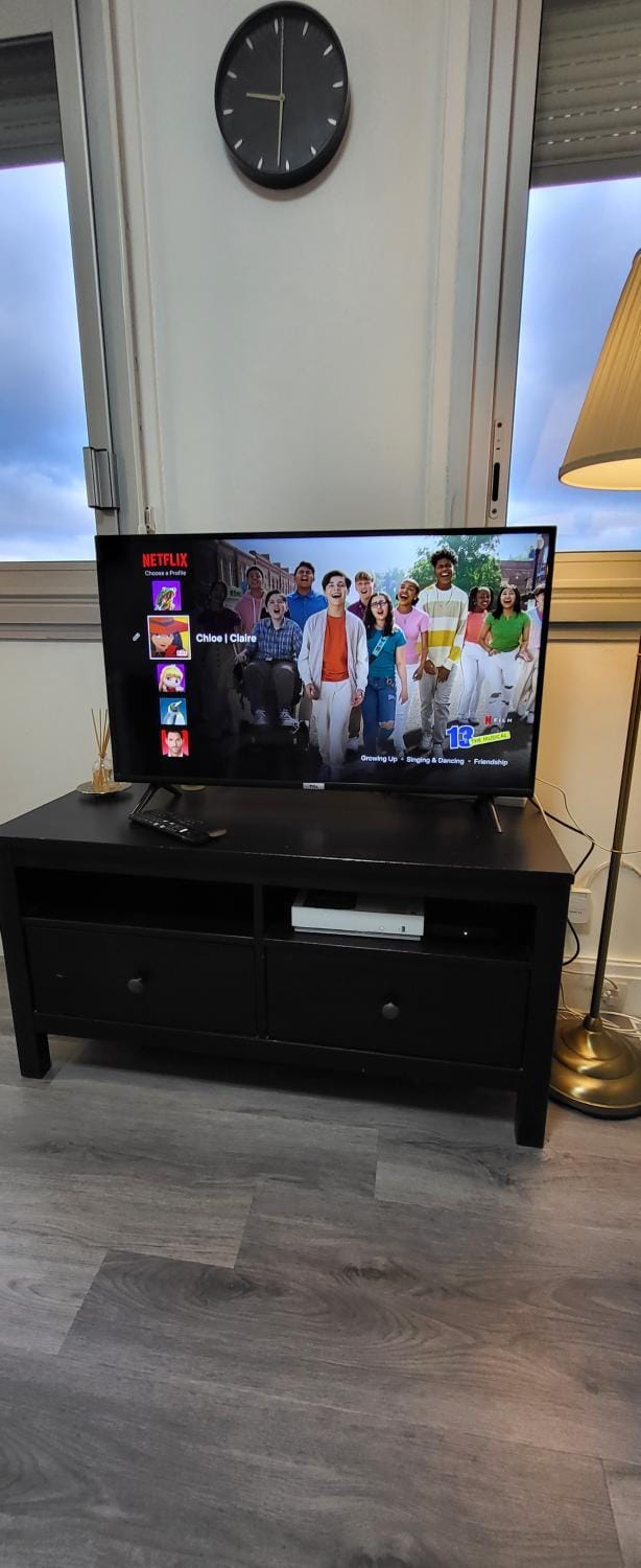 Communal lounge/ TV room, TV and multimedia, Evening entertainment