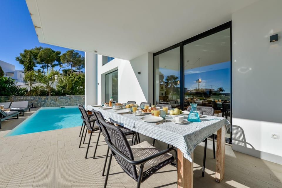 Esmeralda - By Almarina Villas Villa in Marina Alta