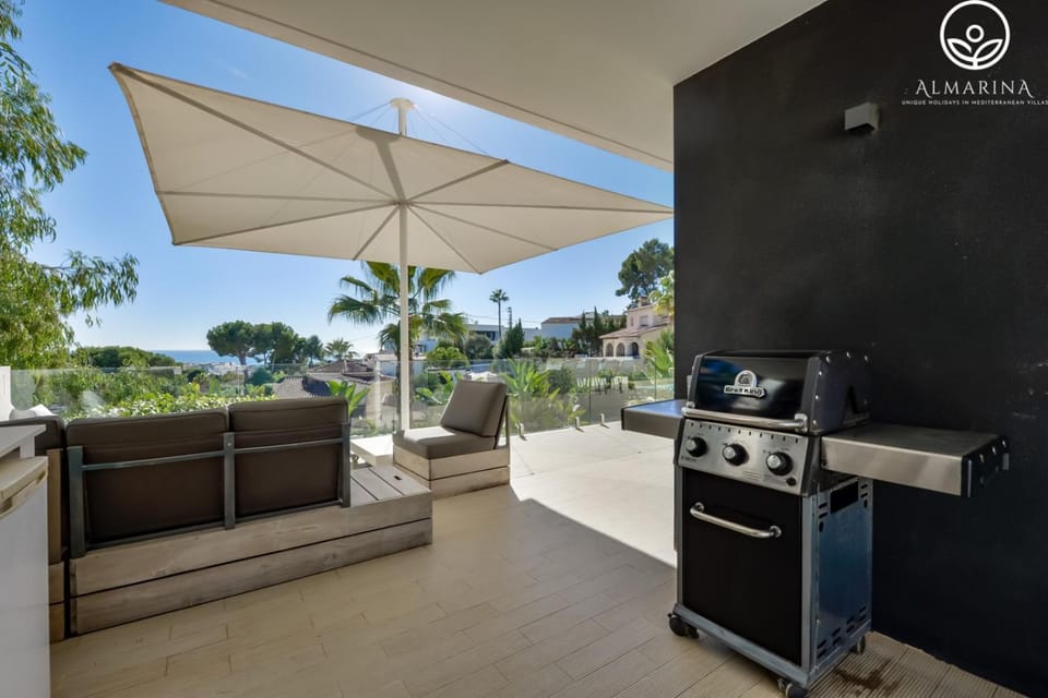 Esmeralda - By Almarina Villas Villa in Marina Alta