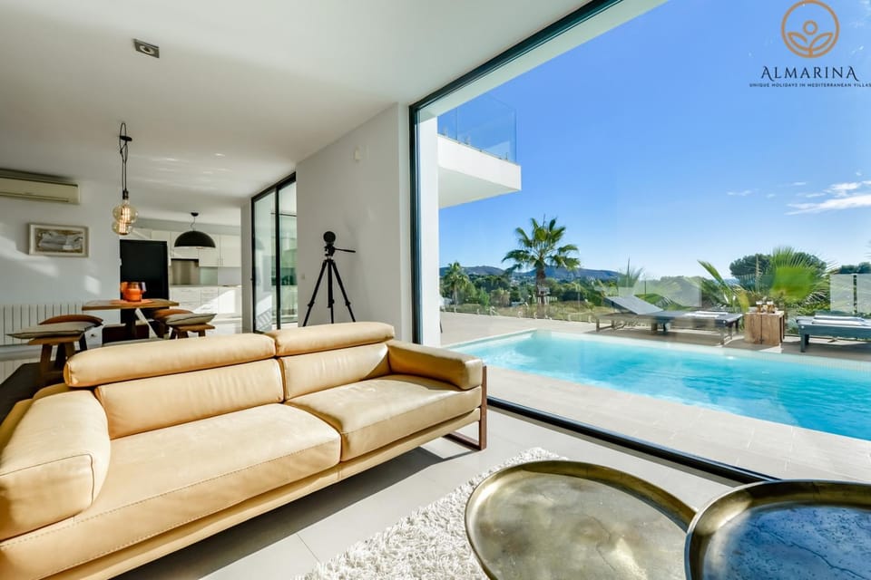 Esmeralda - By Almarina Villas Villa in Marina Alta