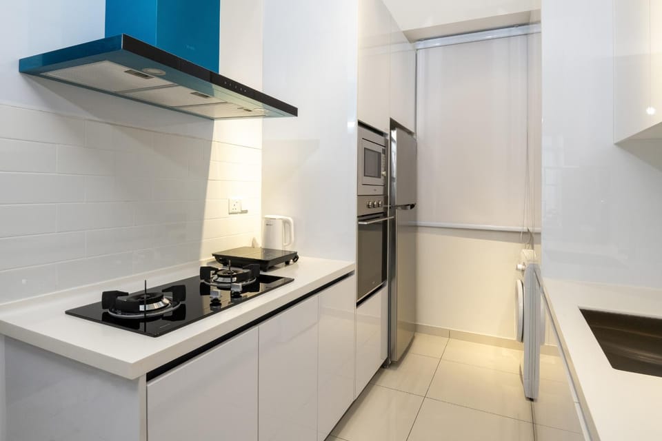 Penang KTHOME Beacon Executives suite Apartment in George Town