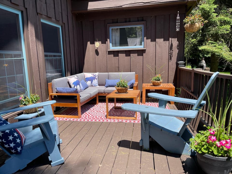 Balcony/Terrace, Seating area