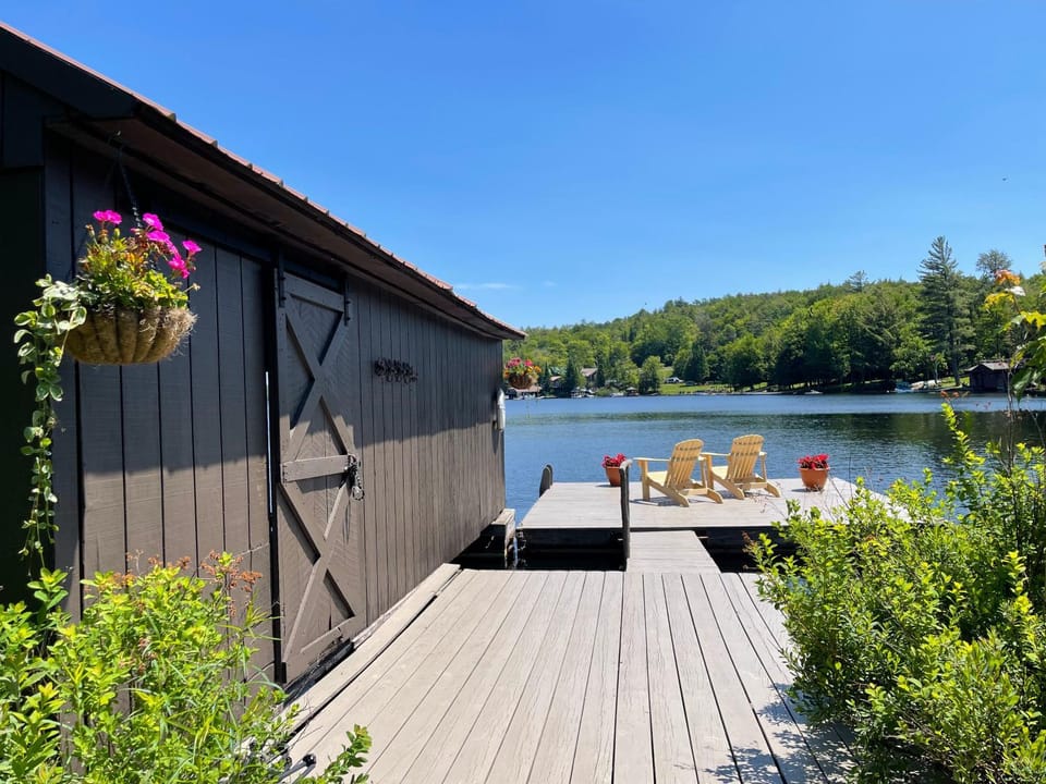 Lake view