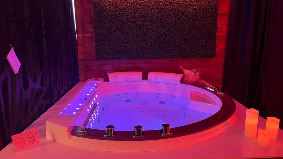 Hot Tub, Hot Tub, Bathroom, Spa and wellness centre/facilities, Spa and wellness centre/facilities, Bath