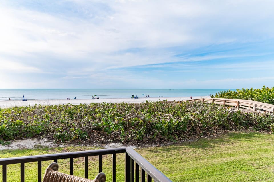 Coastal Bliss I Seawinds Beachfront Escape Apartment in Marco Island