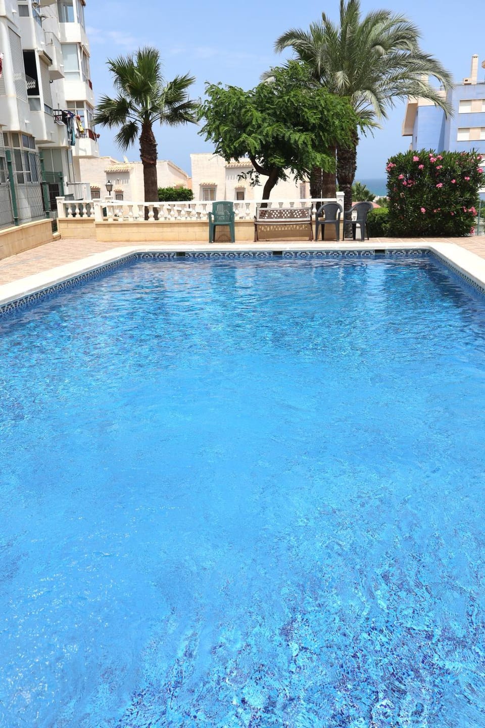 Sea view, Swimming pool
