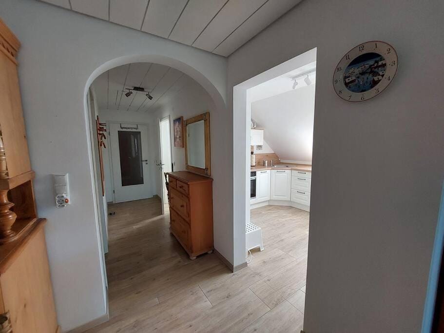 Große, helle Wohnung mit sonnigem Balkon Apartment in Rhineland-Palatinate