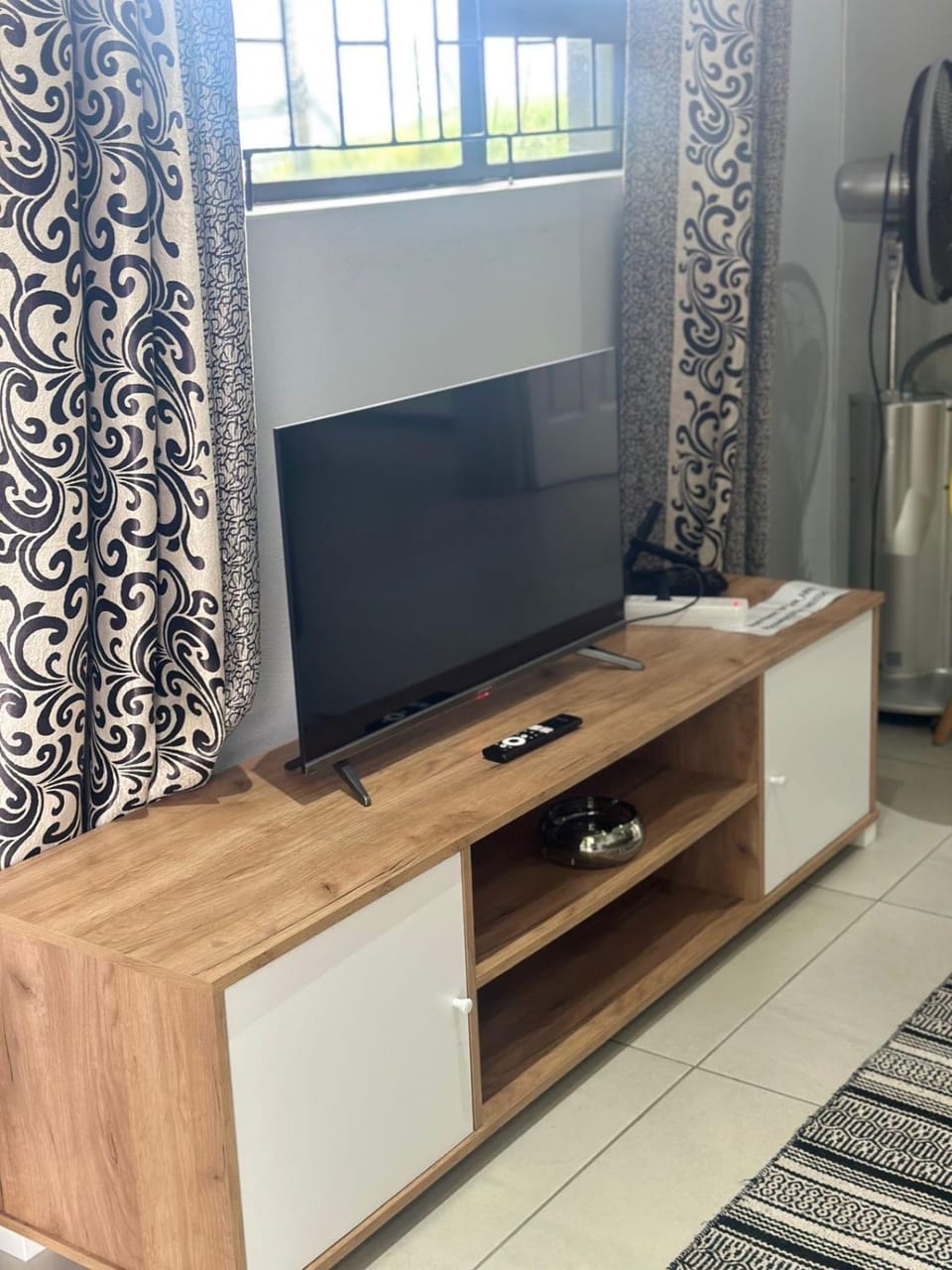 Cliffside Cottage Apartment in KwaZulu-Natal