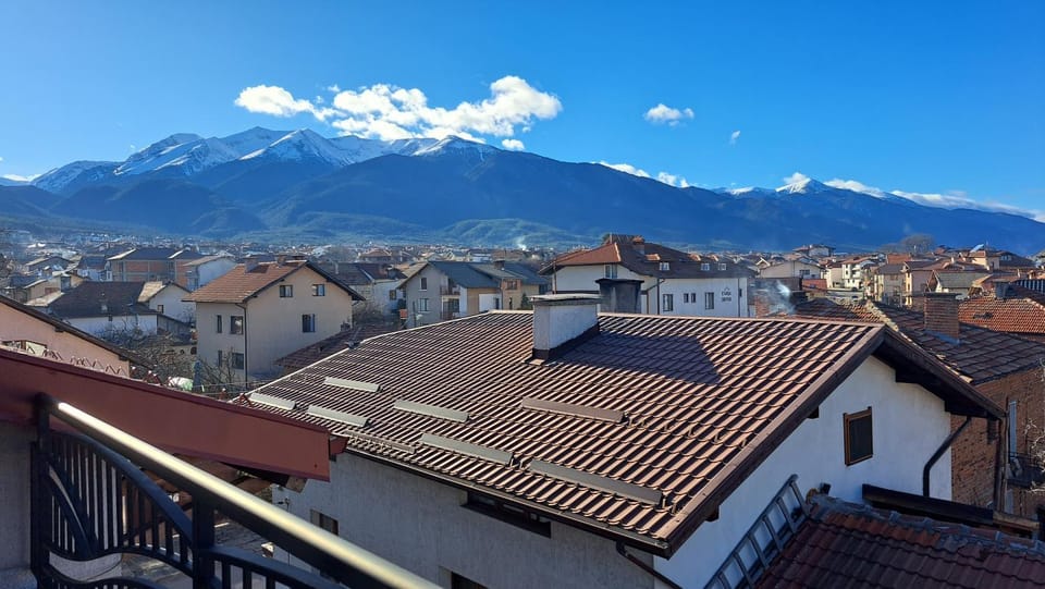 Day, Natural landscape, View (from property/room), Mountain view