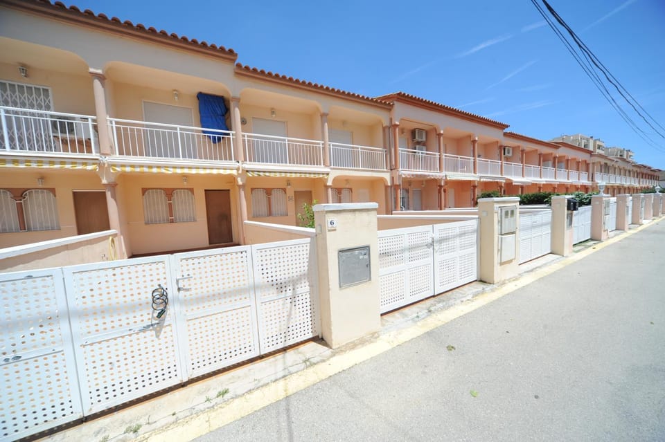 Les Villes Orangecosta House in Peniscola