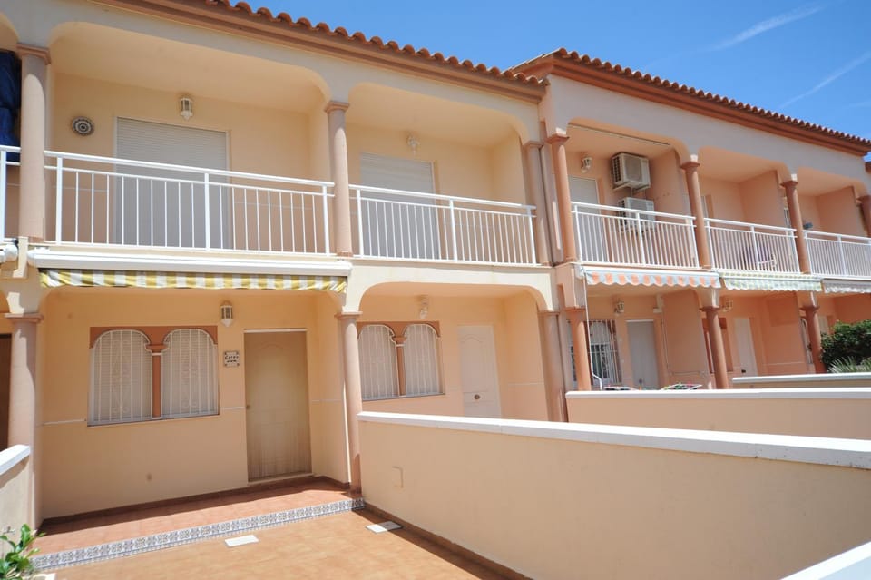 Les Villes Orangecosta House in Peniscola